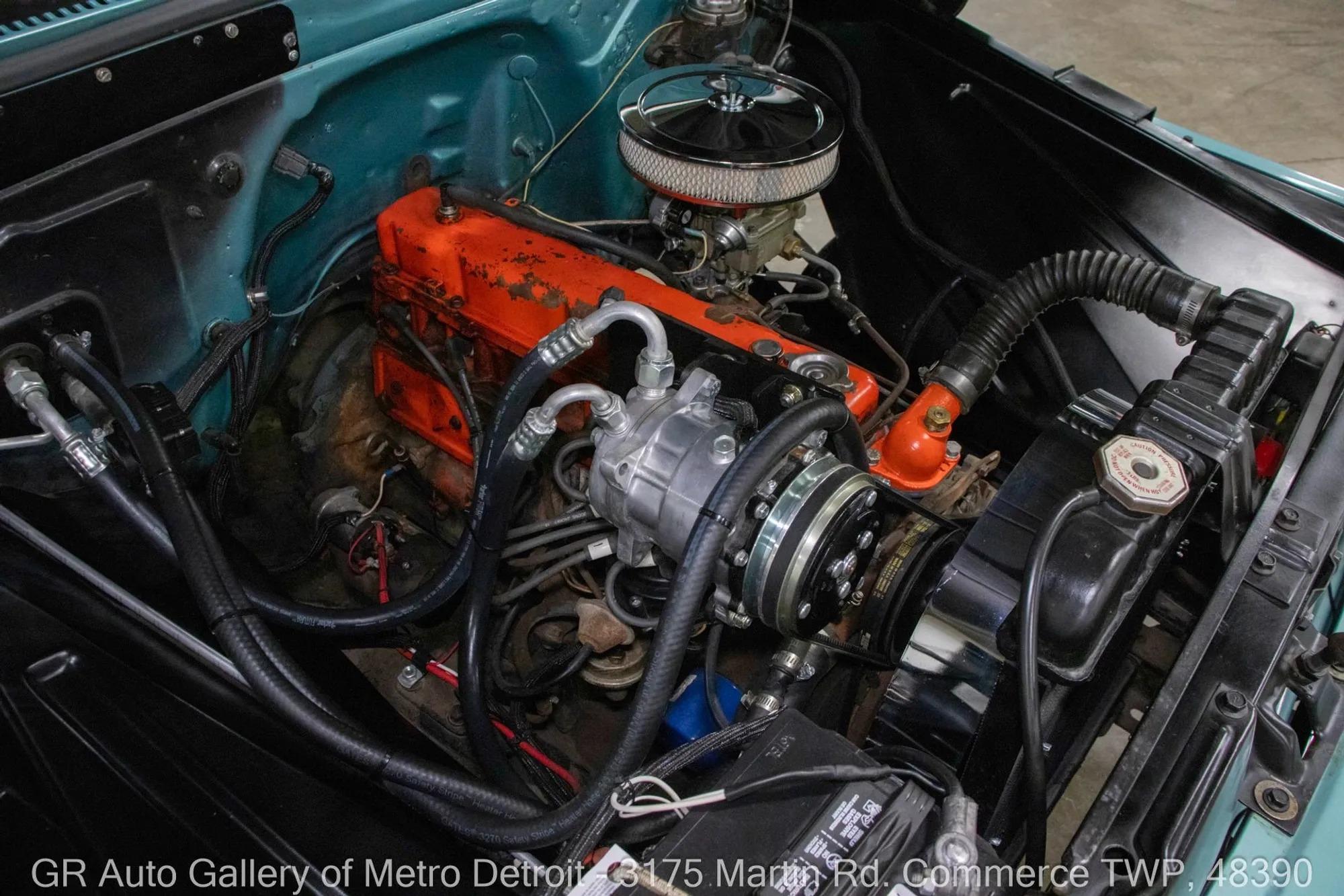 1964 Chevrolet C10