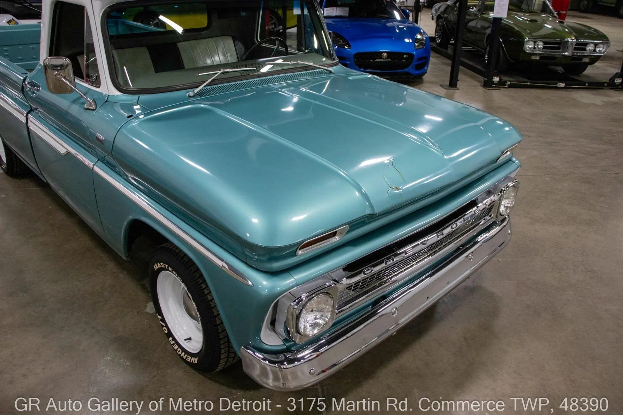 1964 Chevrolet C10