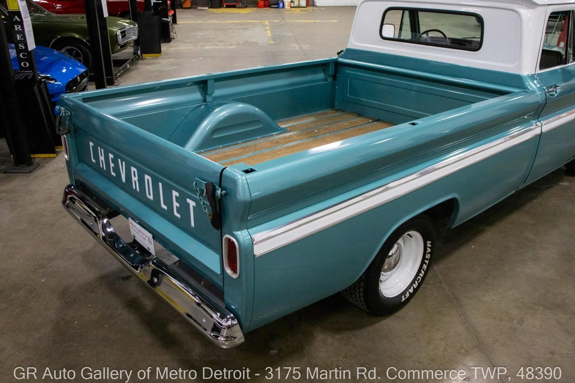 1964 Chevrolet C10