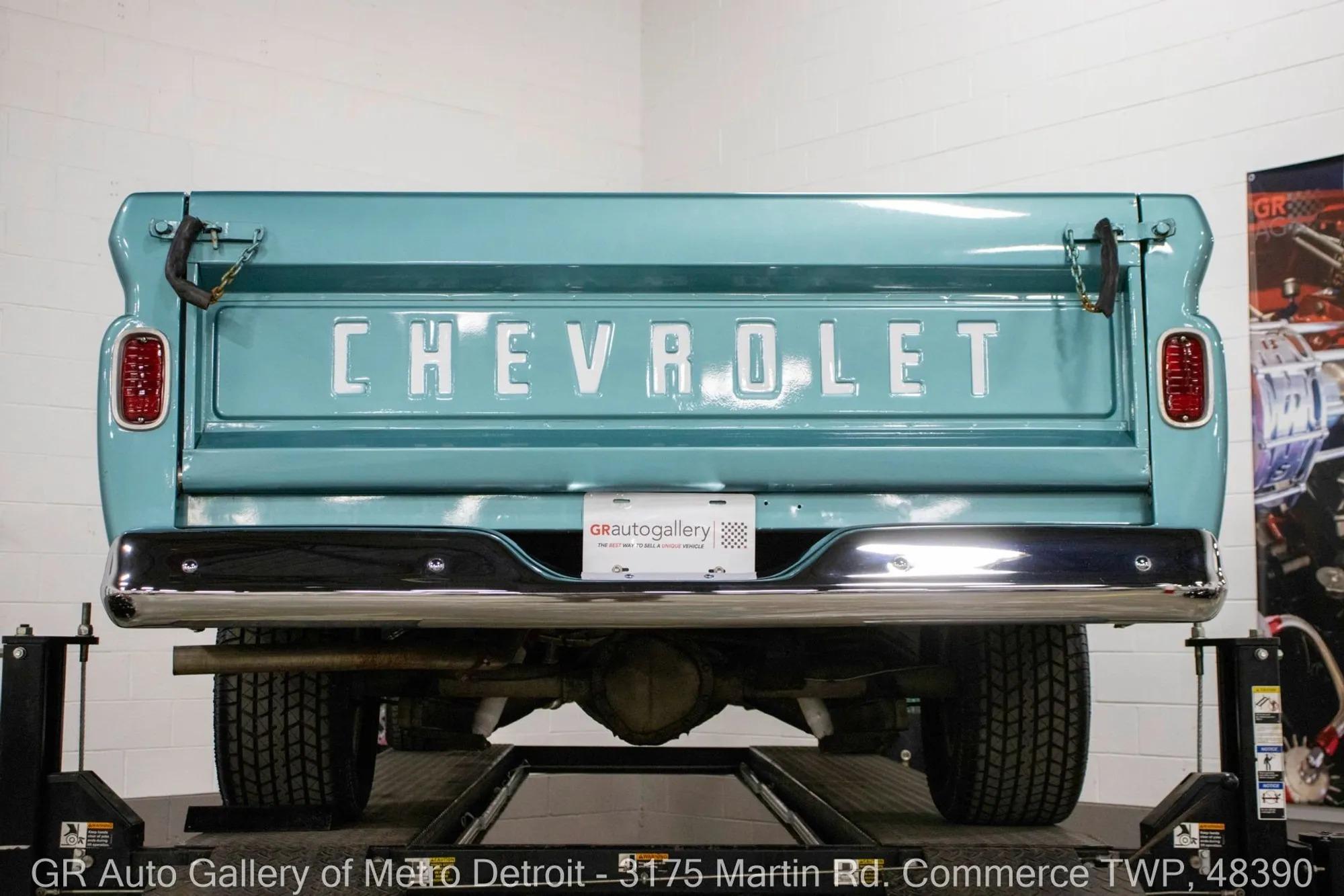 1964 Chevrolet C10