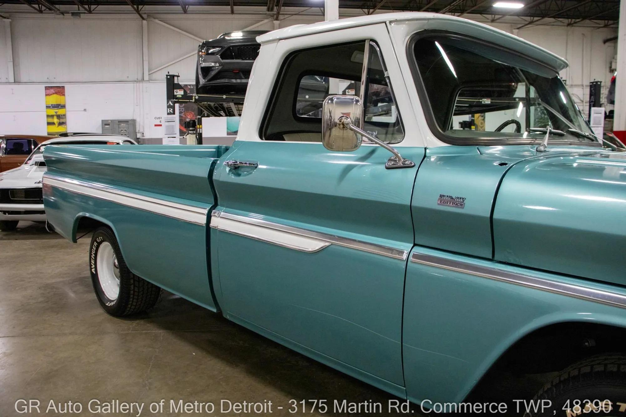 1964 Chevrolet C10