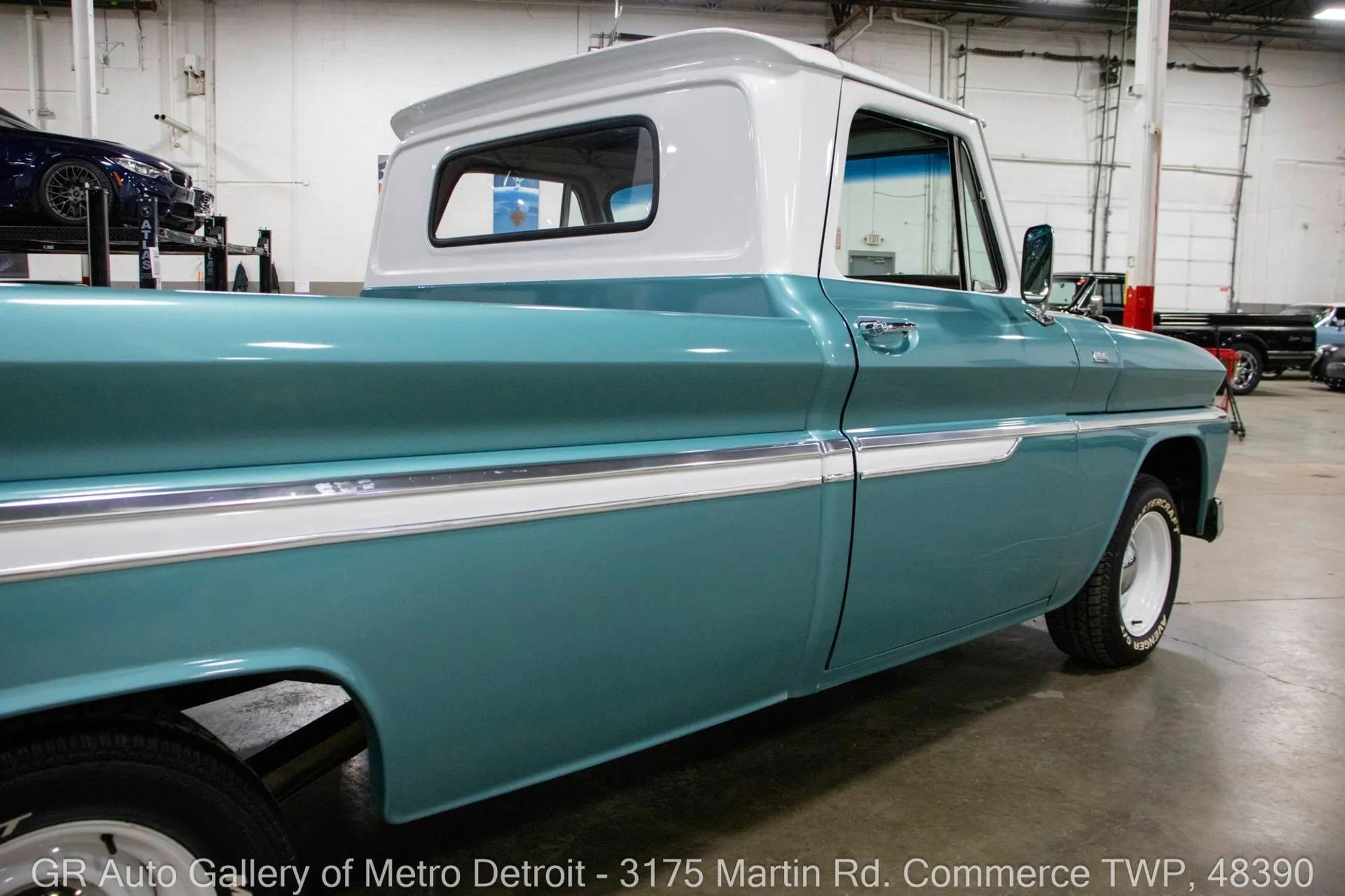 1964 Chevrolet C10