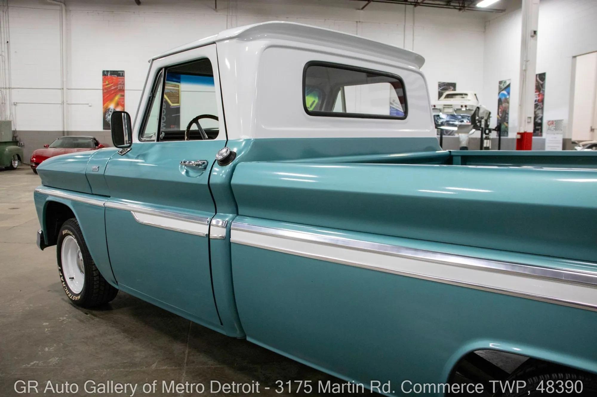 1964 Chevrolet C10