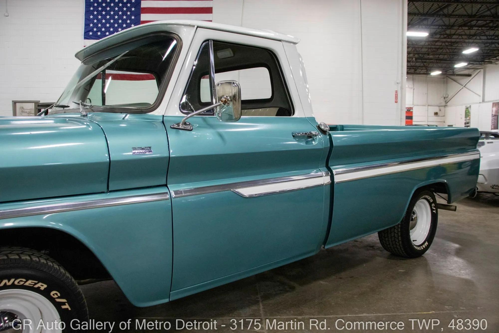 1964 Chevrolet C10