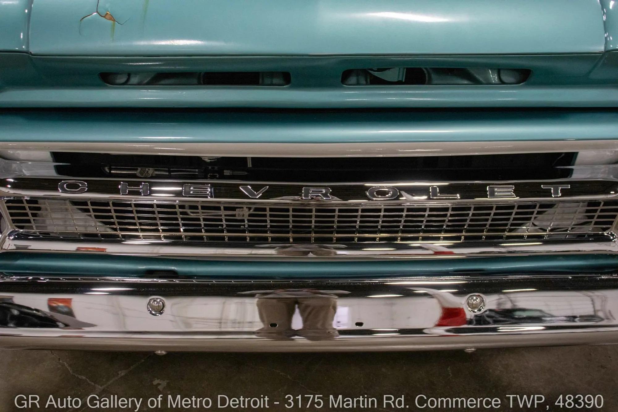 1964 Chevrolet C10