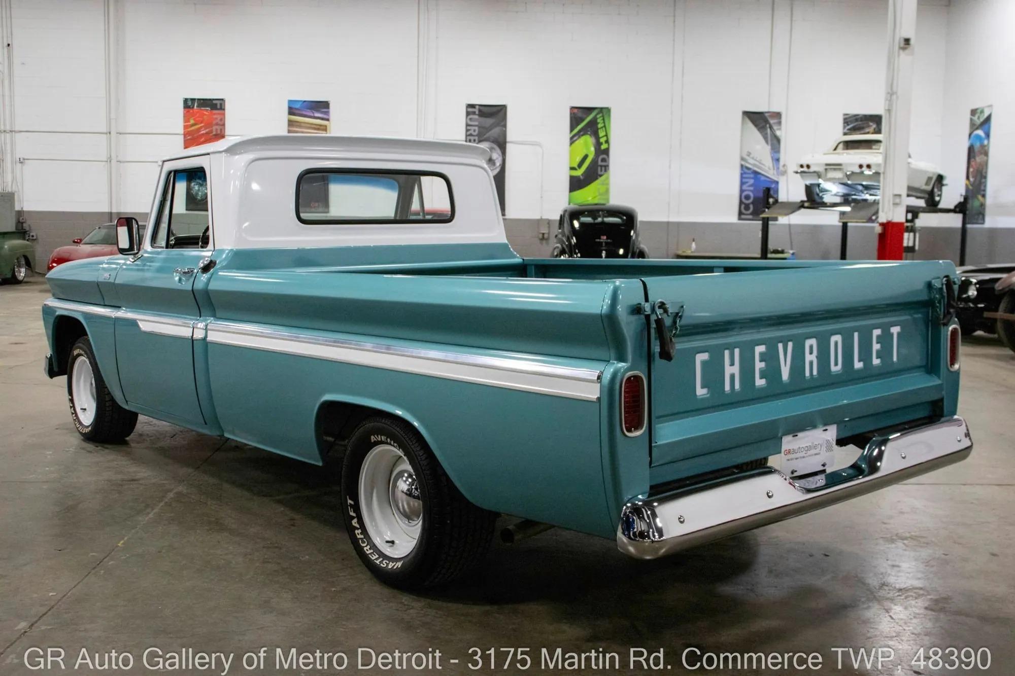 1964 Chevrolet C10 - 2