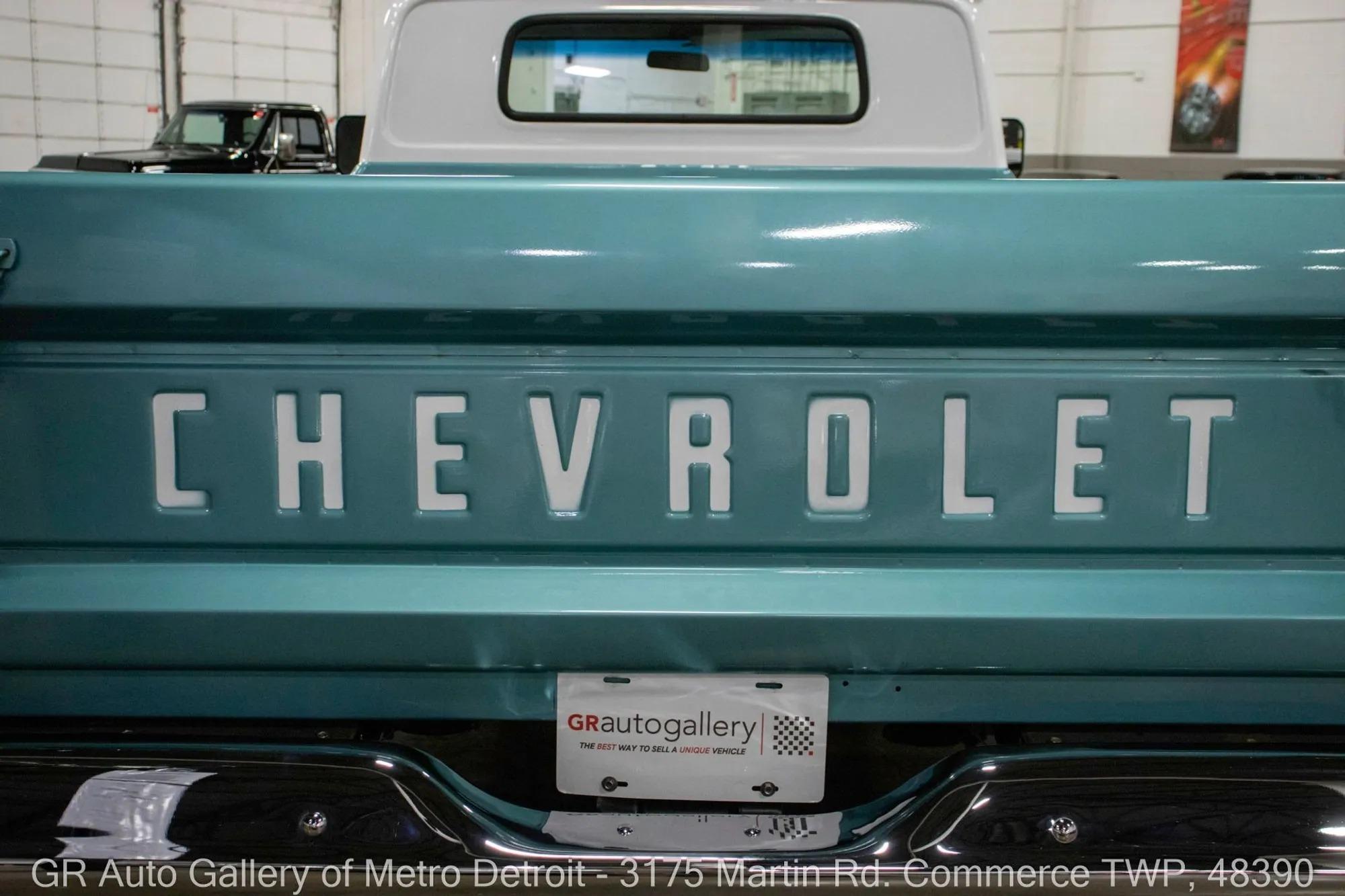 1964 Chevrolet C10