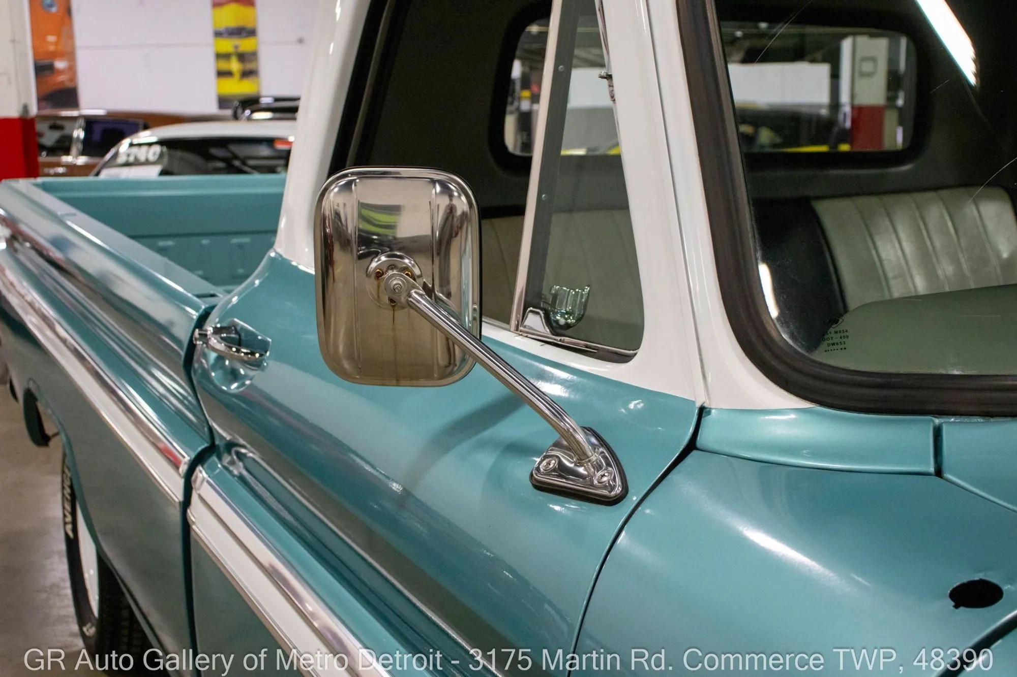 1964 Chevrolet C10