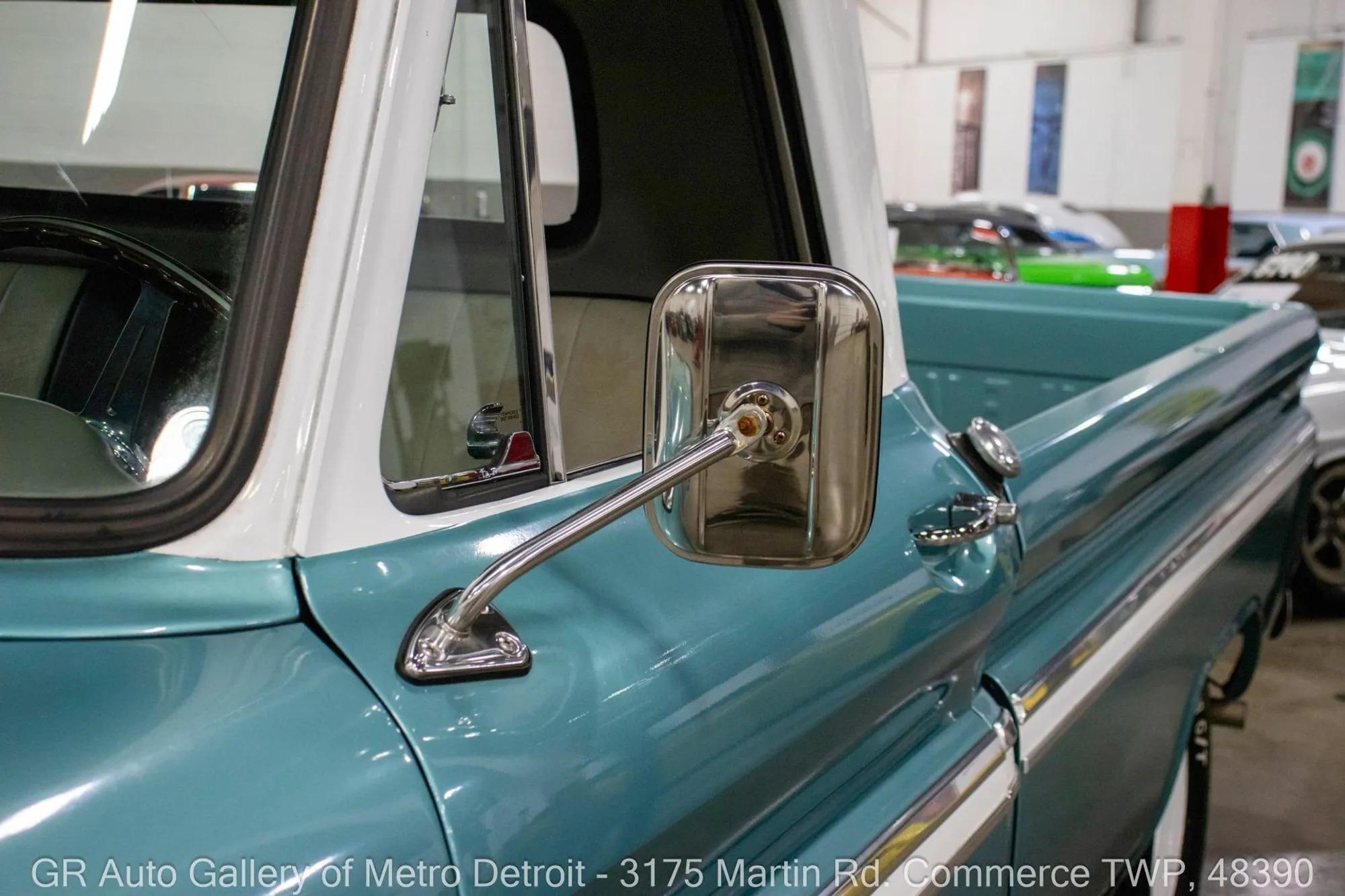 1964 Chevrolet C10