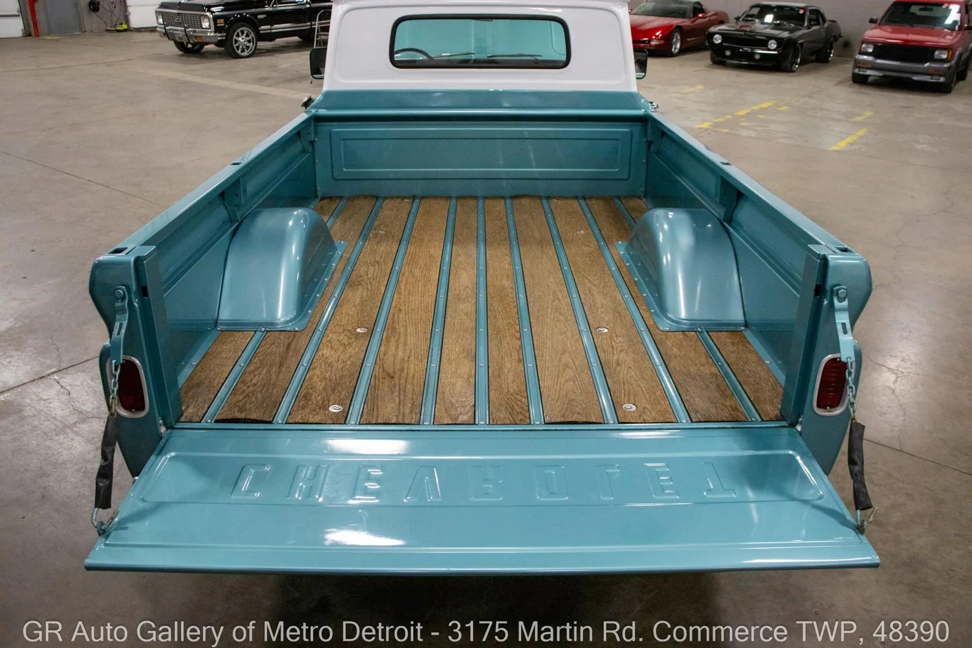 1964 Chevrolet C10