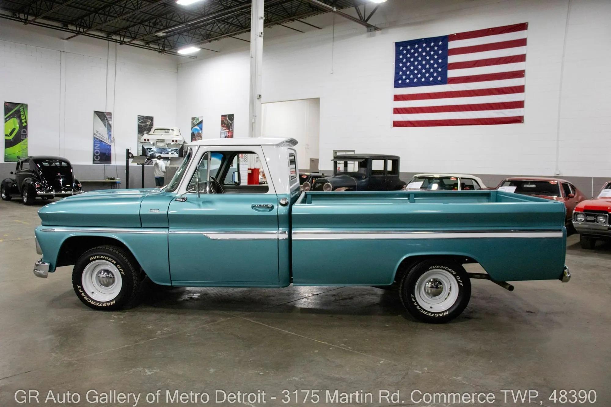 1964 Chevrolet C10 - 3