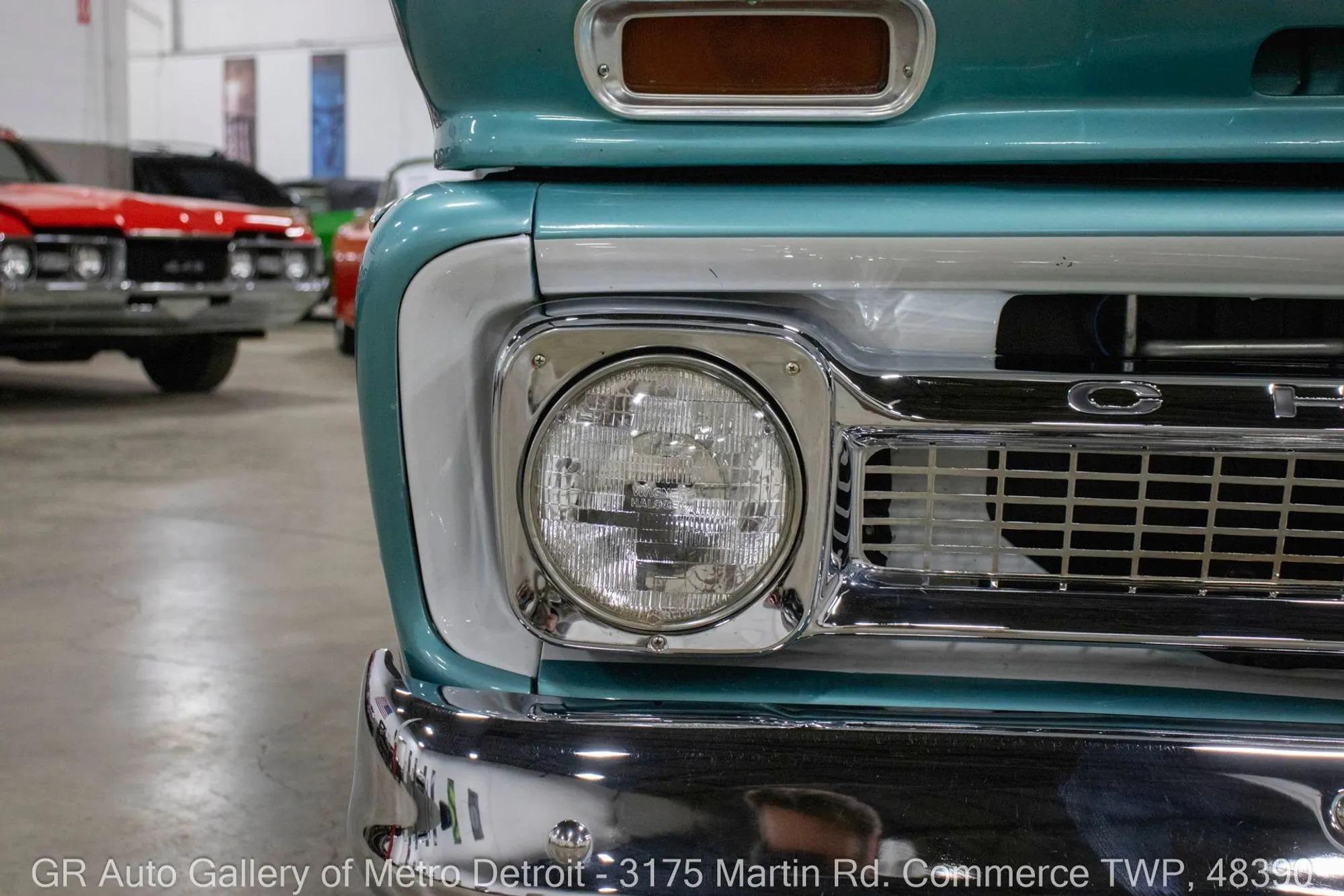 1964 Chevrolet C10
