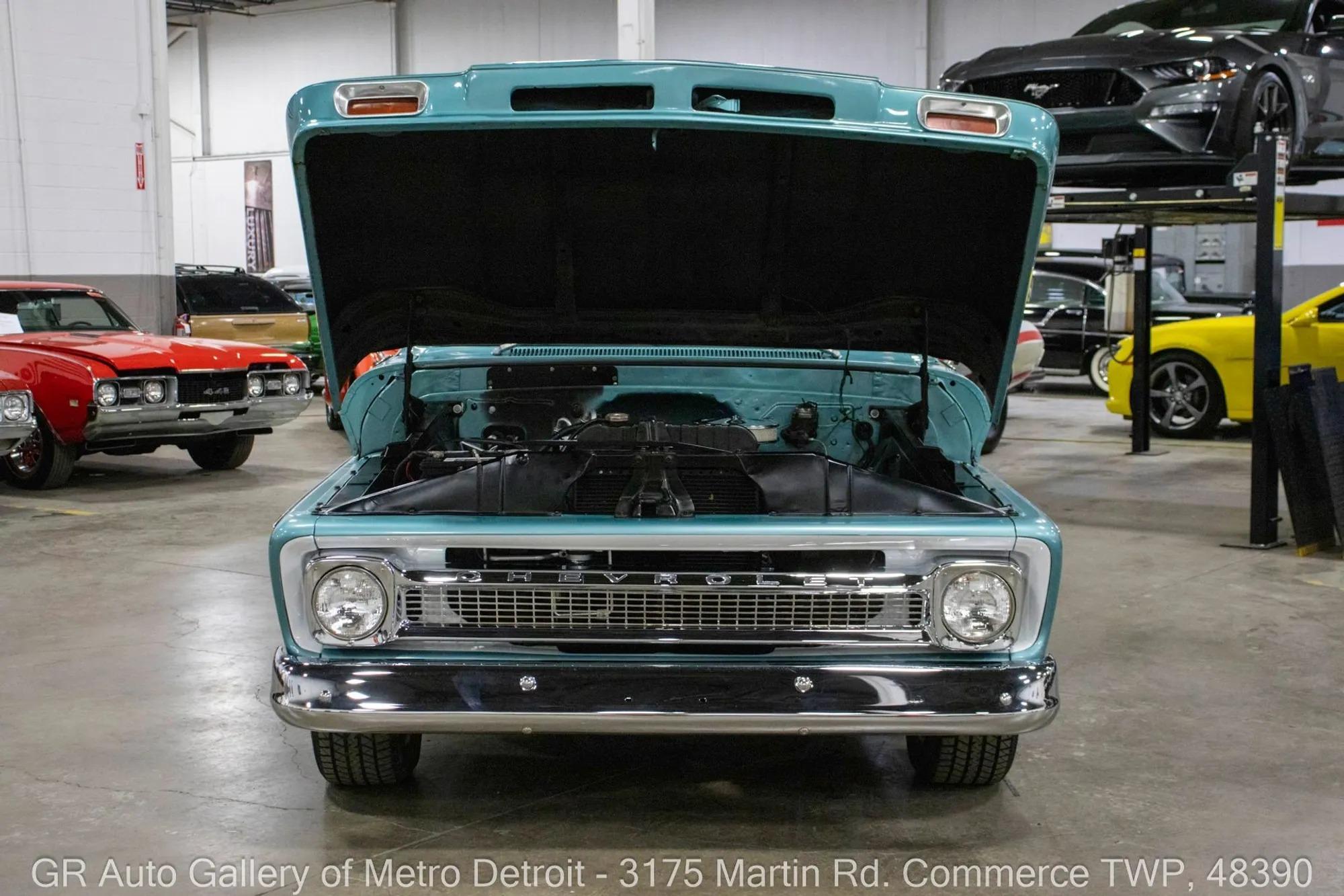 1964 Chevrolet C10