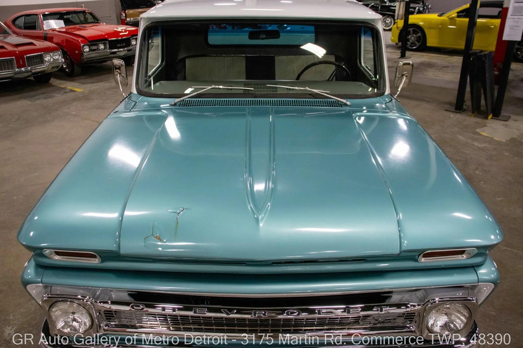1964 Chevrolet C10