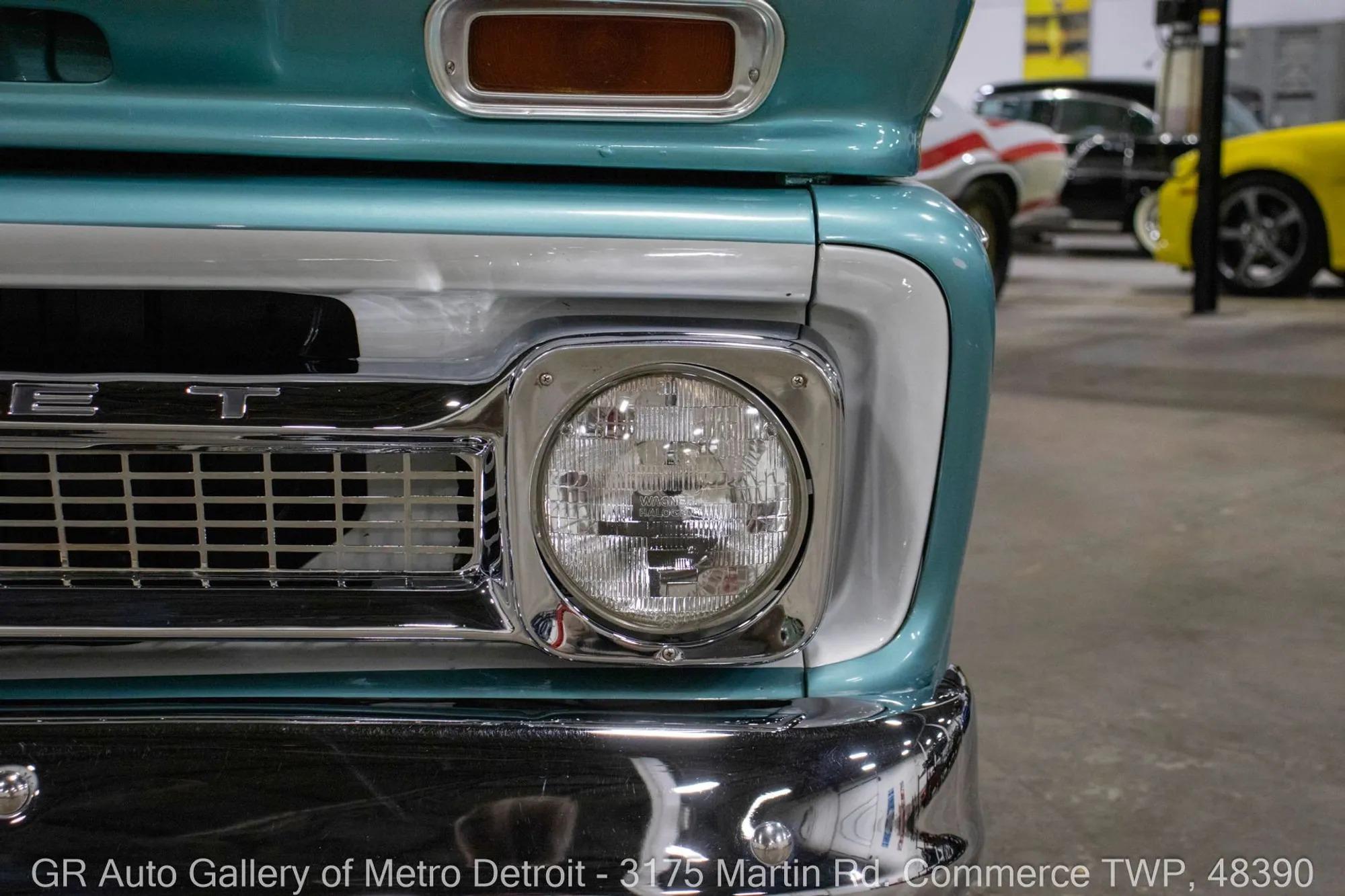1964 Chevrolet C10