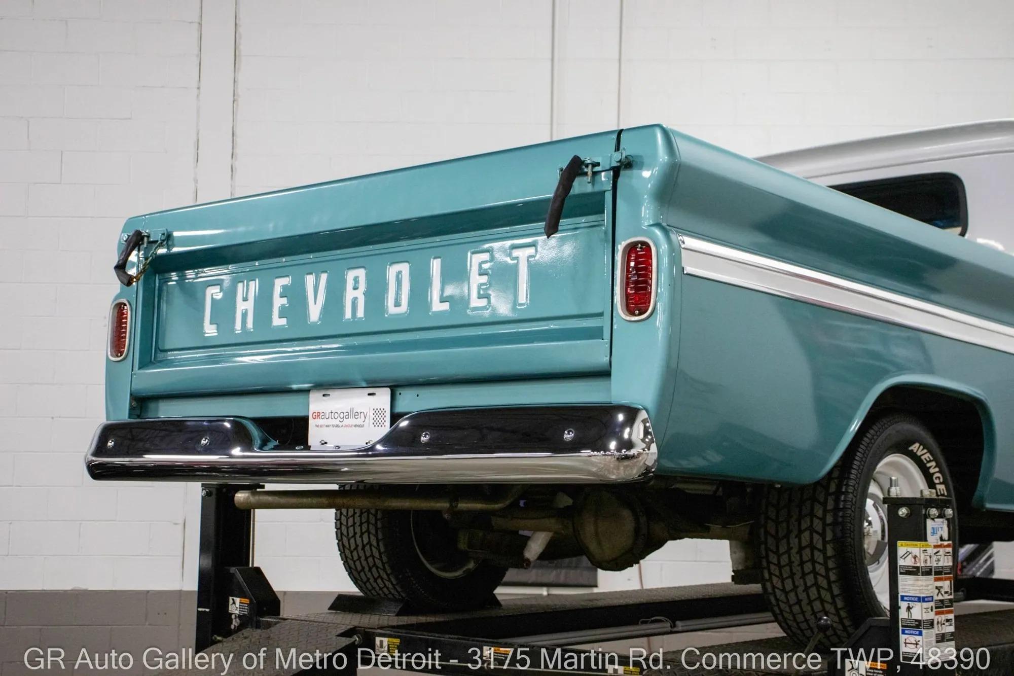 1964 Chevrolet C10