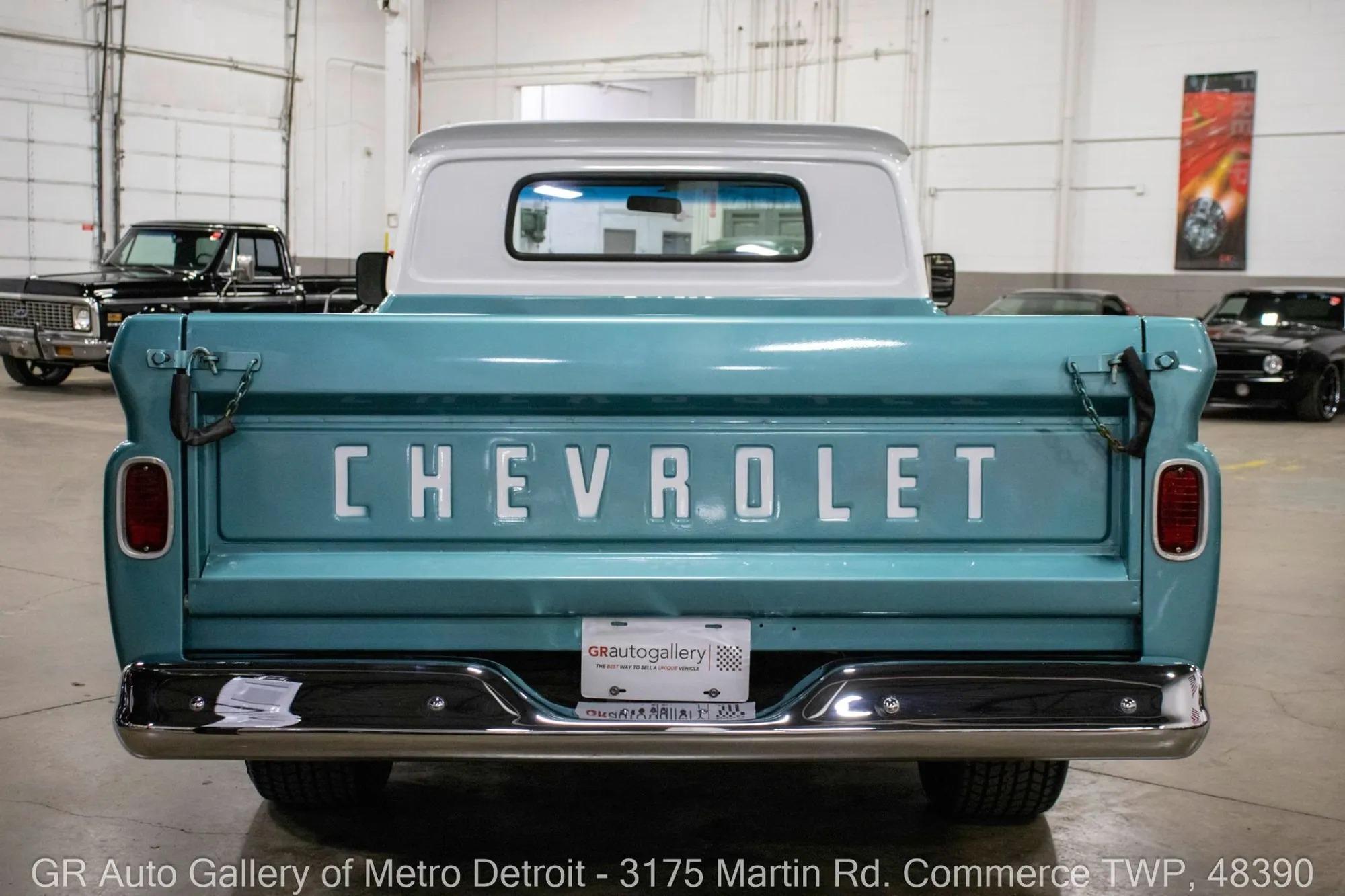 1964 Chevrolet C10 - 4