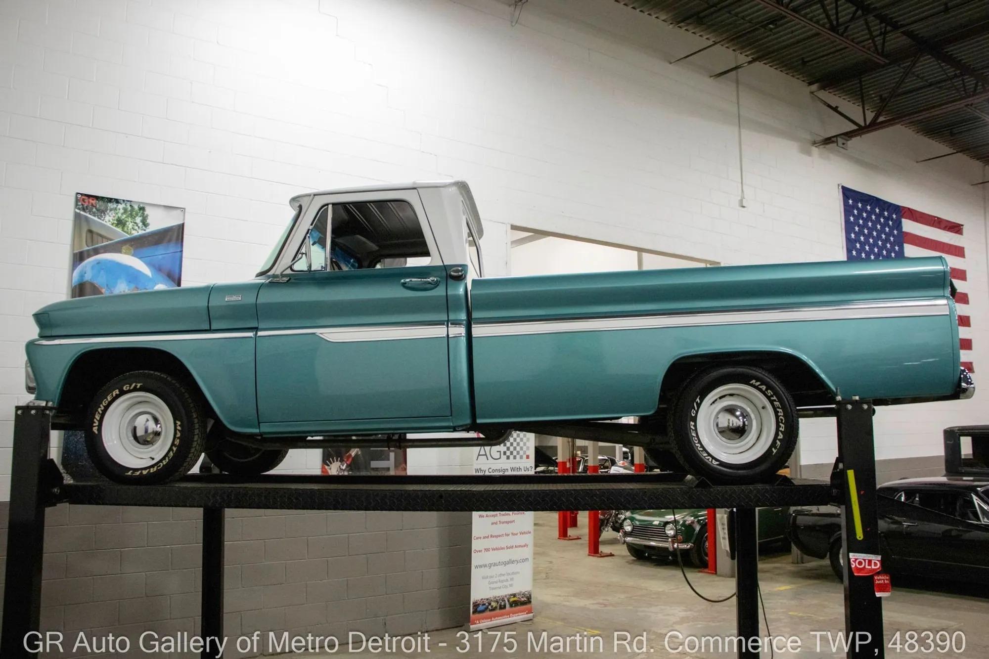 1964 Chevrolet C10