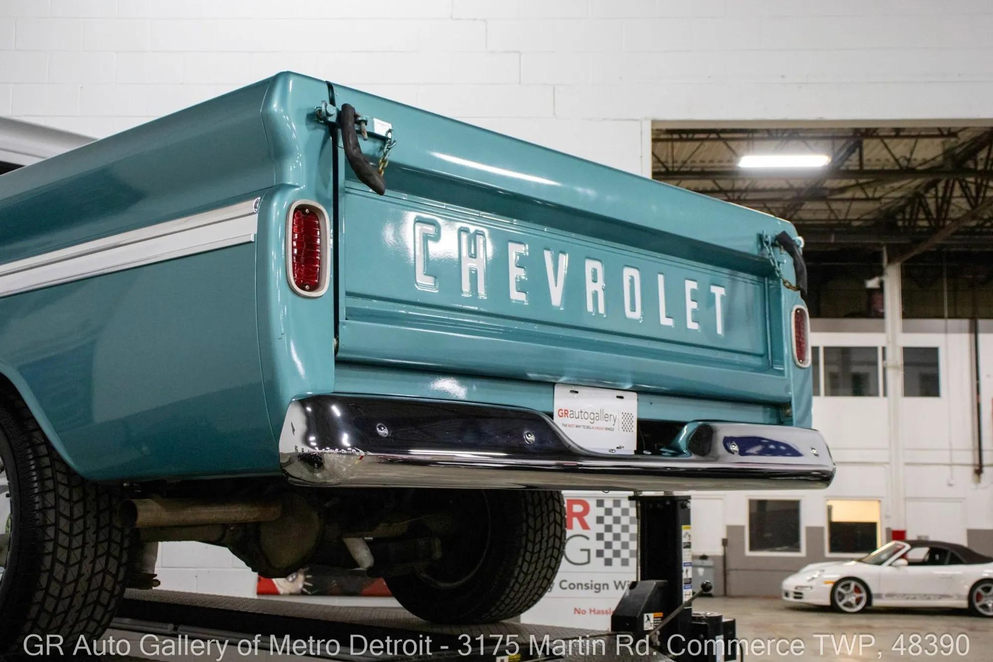 1964 Chevrolet C10