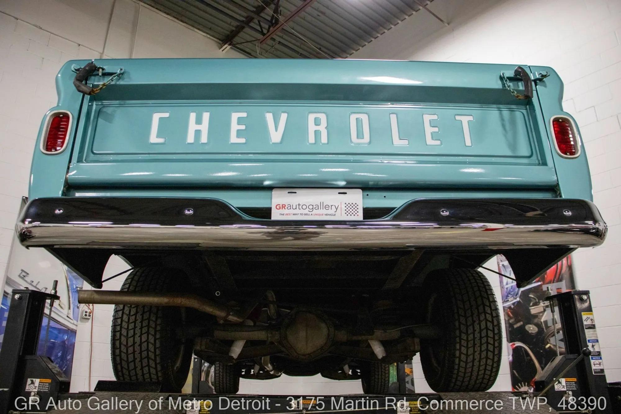 1964 Chevrolet C10