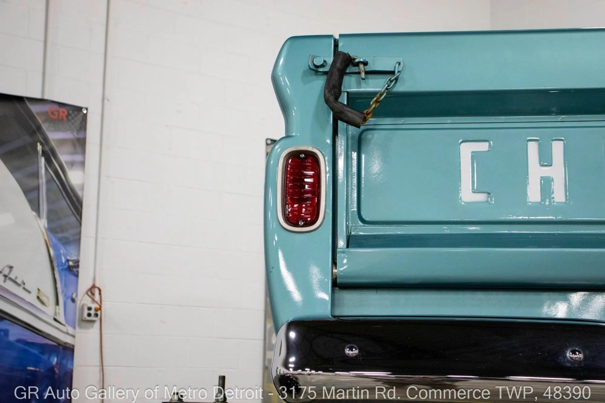 1964 Chevrolet C10