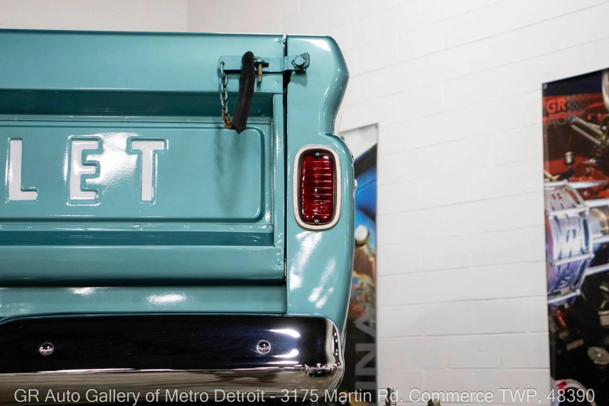1964 Chevrolet C10