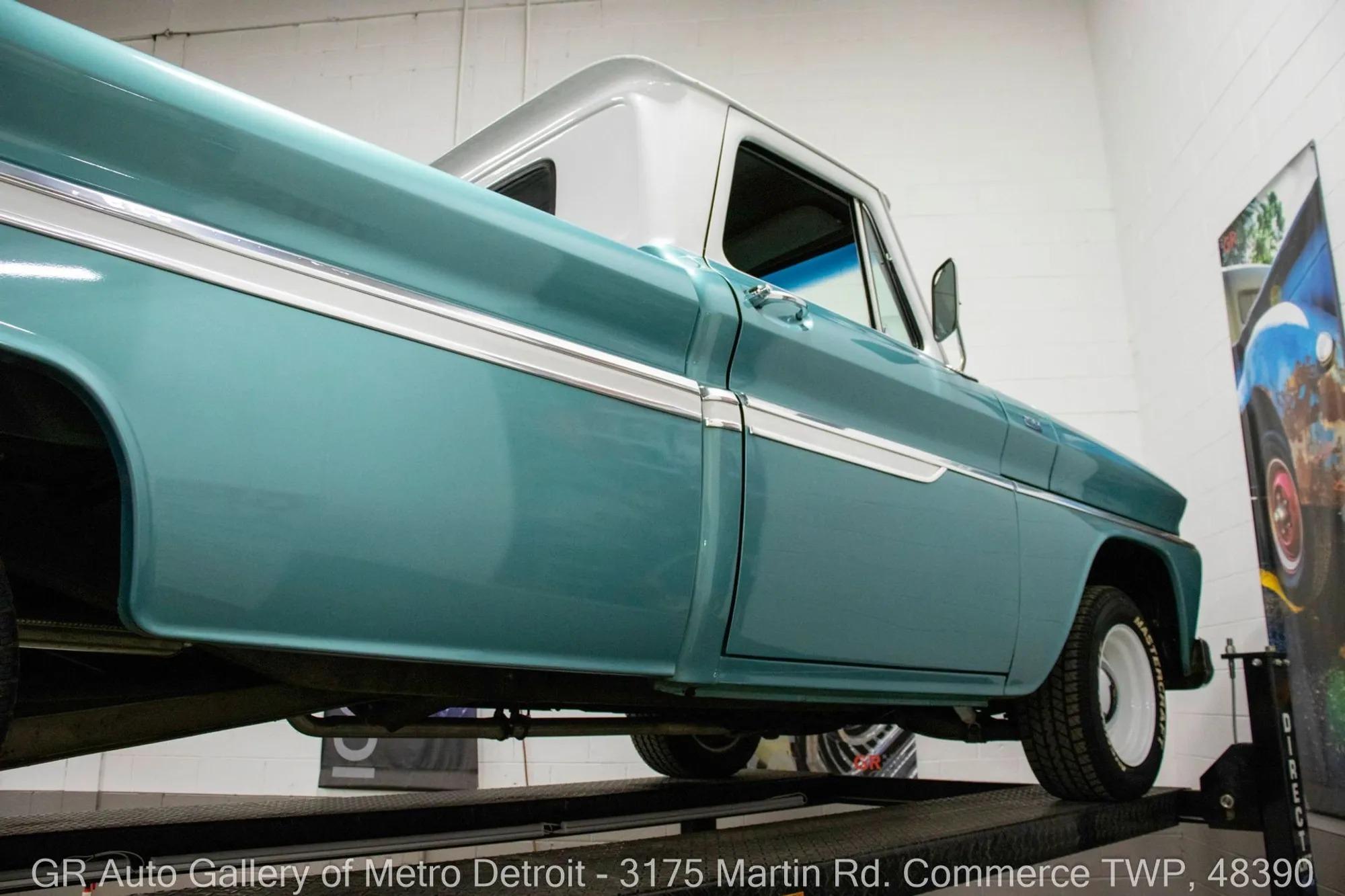 1964 Chevrolet C10