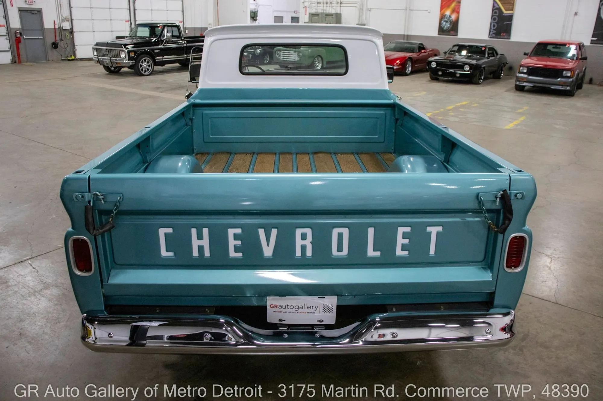 1964 Chevrolet C10 - 5