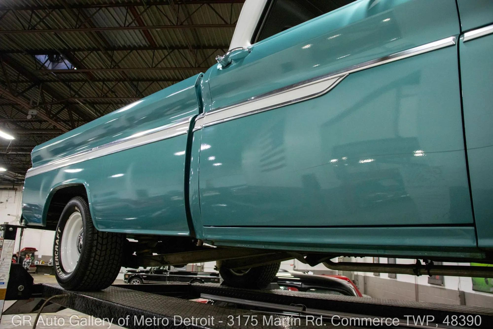 1964 Chevrolet C10