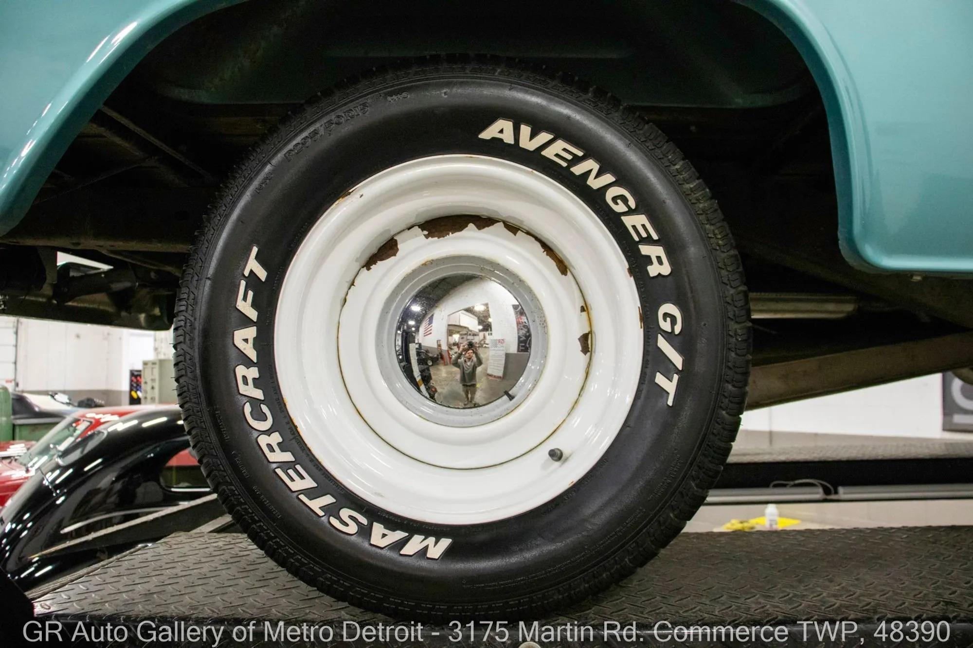 1964 Chevrolet C10