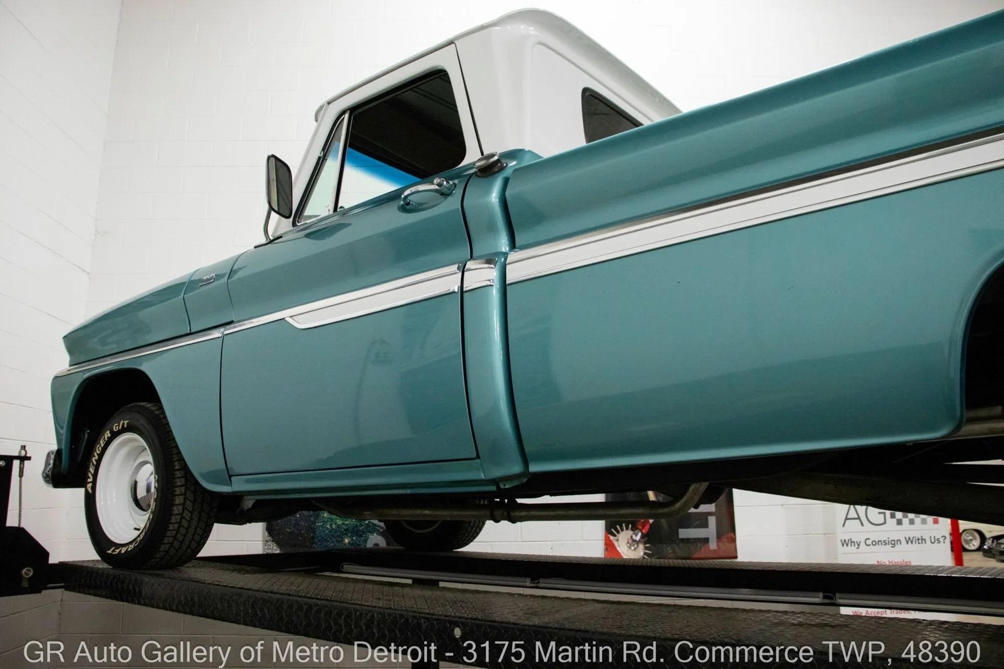 1964 Chevrolet C10