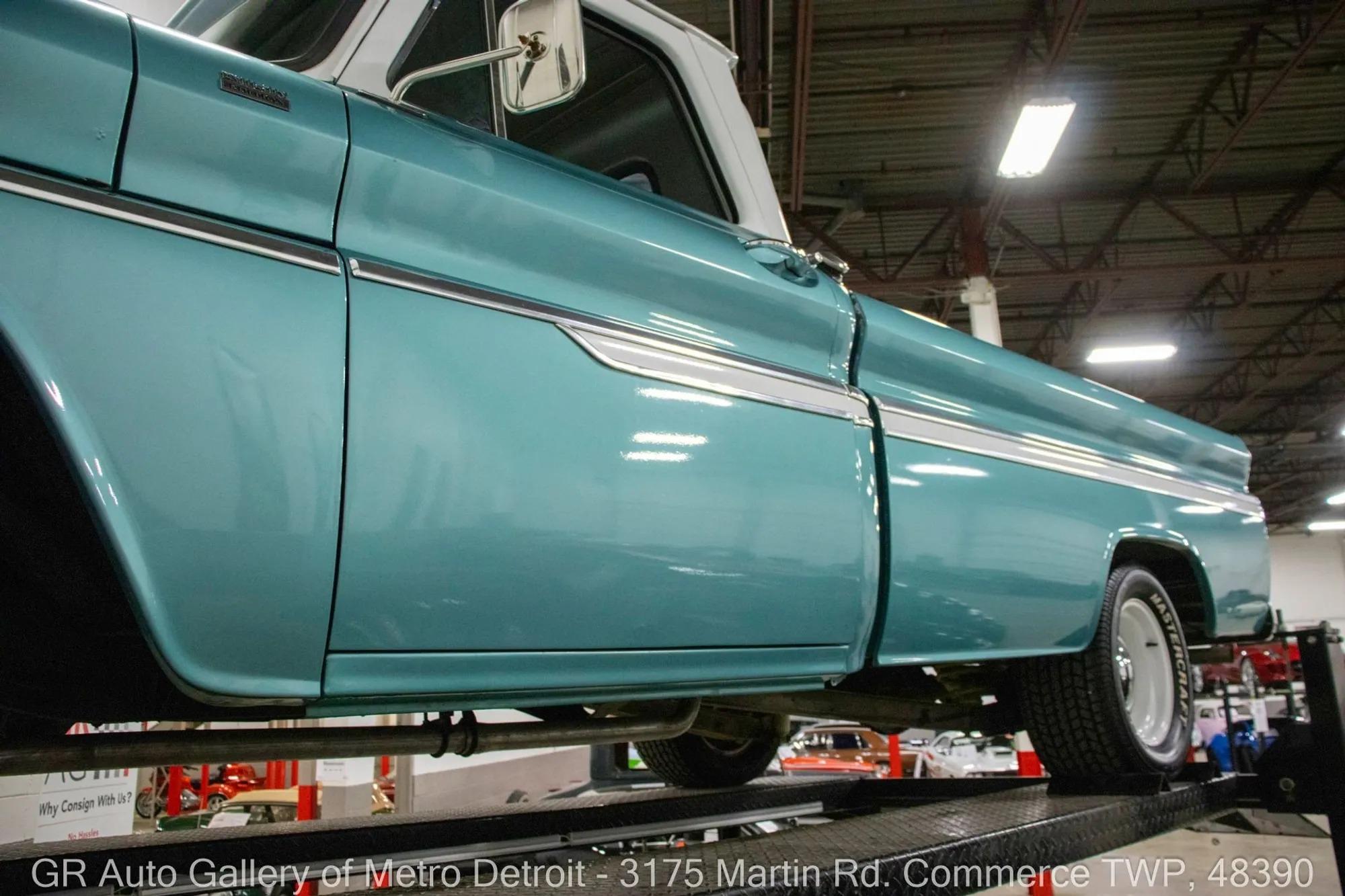 1964 Chevrolet C10
