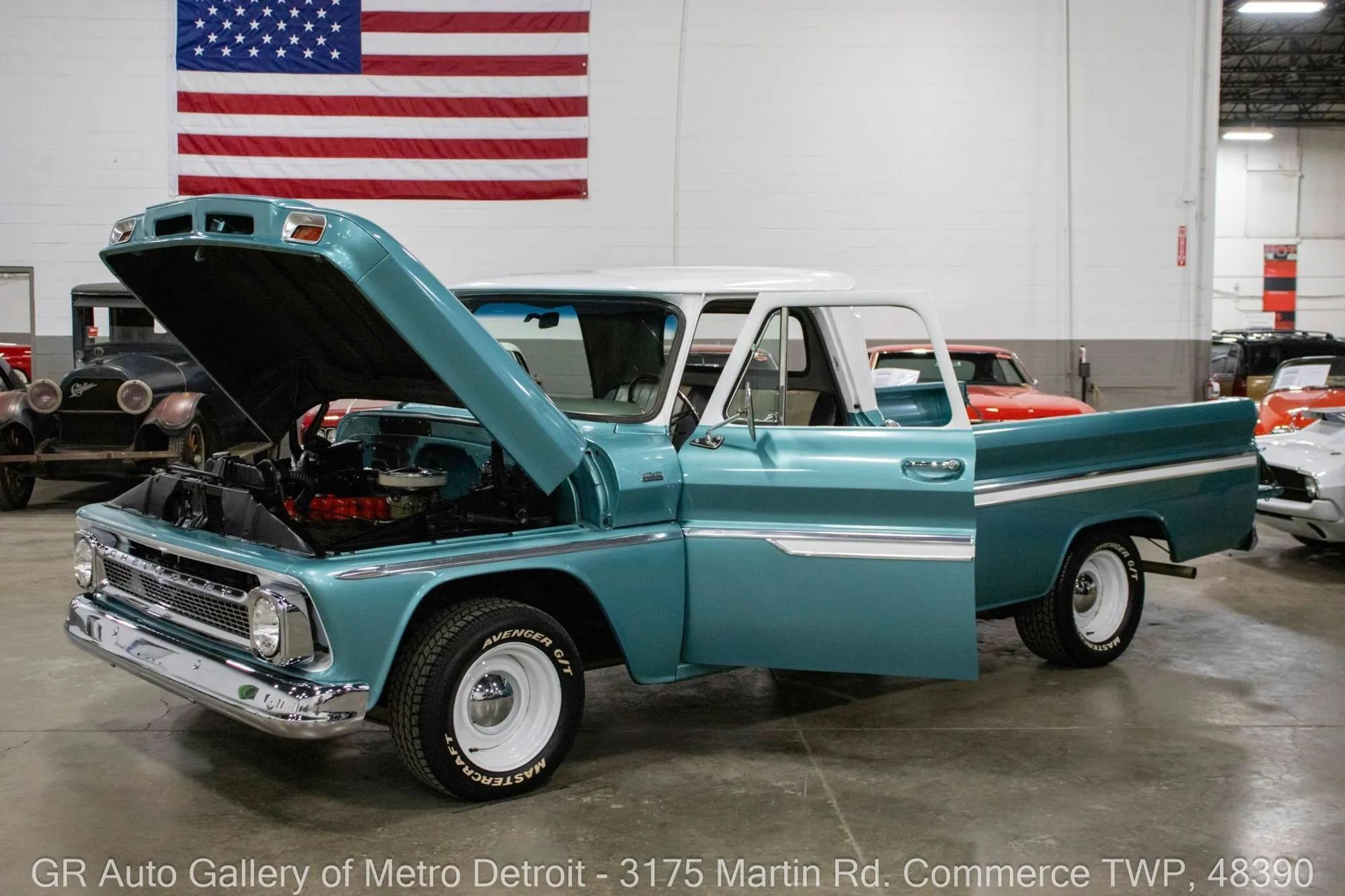 1964 Chevrolet C10