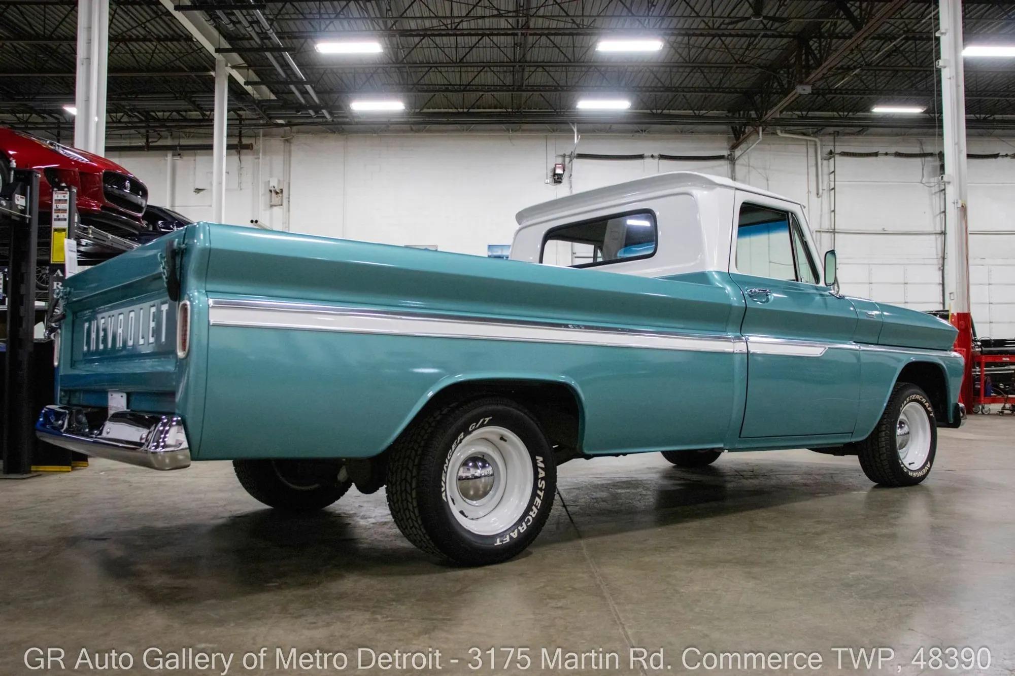 1964 Chevrolet C10