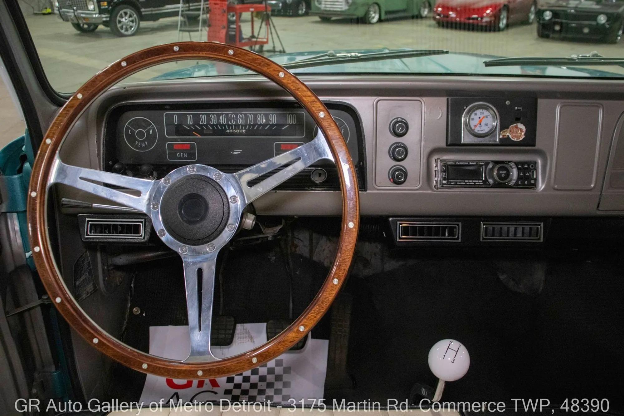 1964 Chevrolet C10