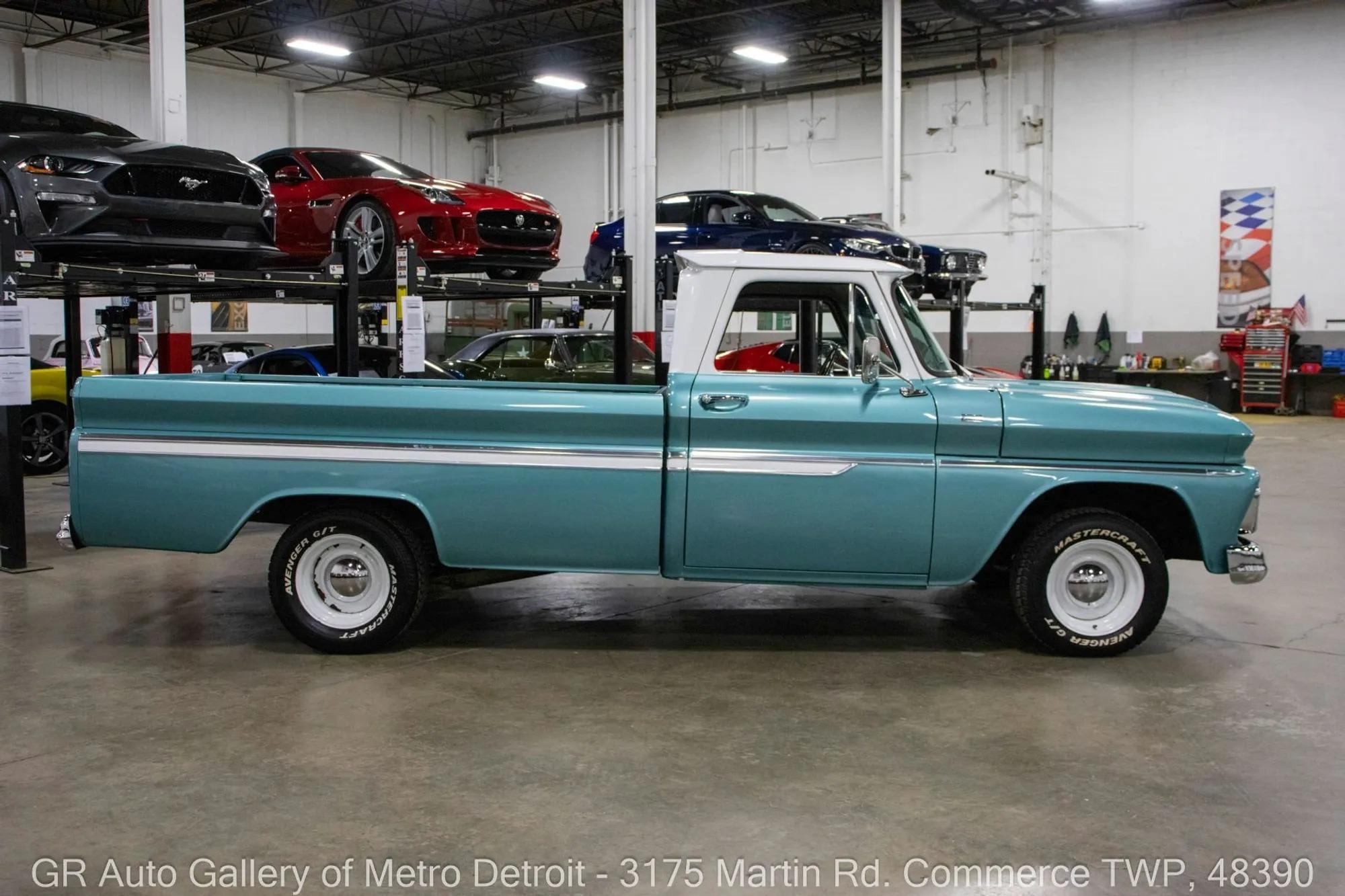 1964 Chevrolet C10