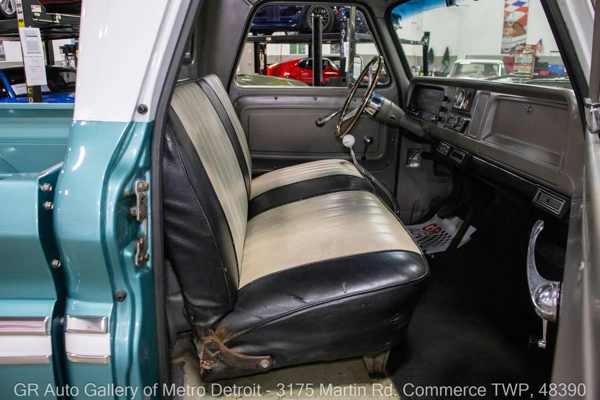 1964 Chevrolet C10