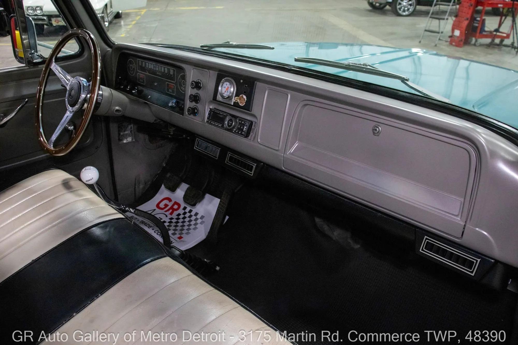 1964 Chevrolet C10