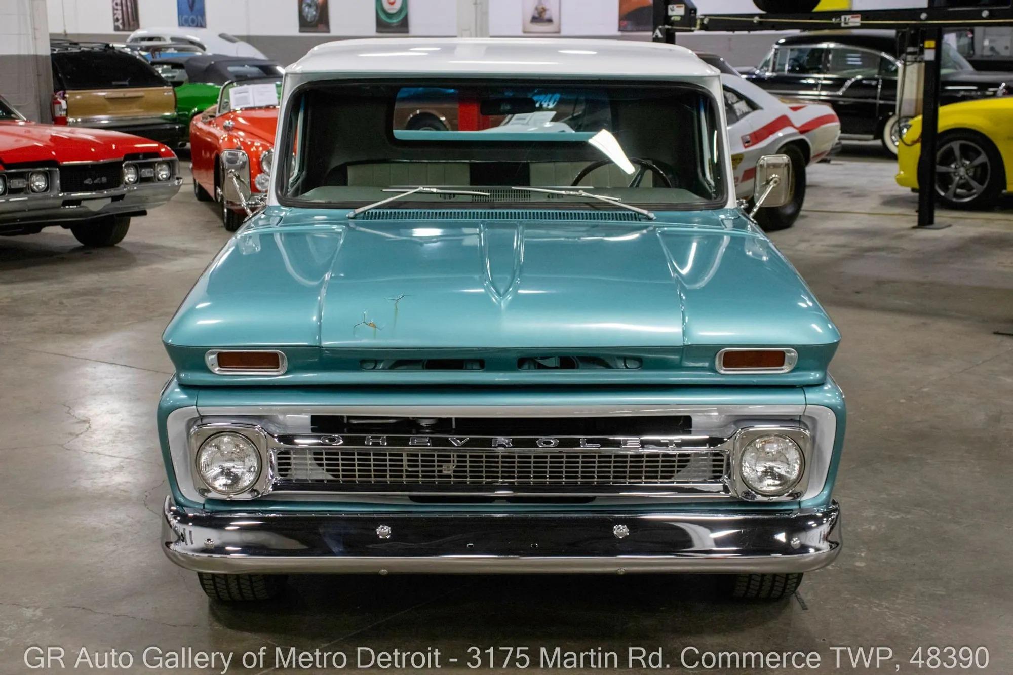 1964 Chevrolet C10