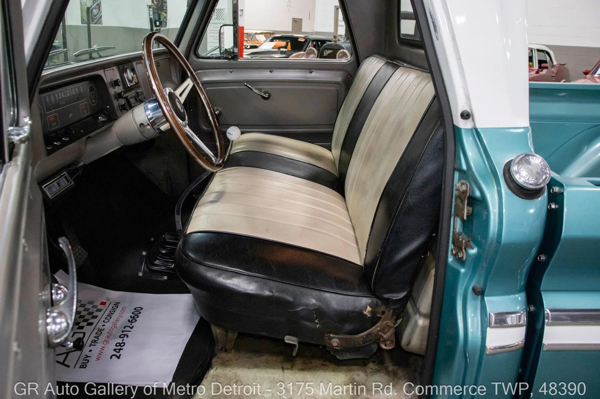 1964 Chevrolet C10