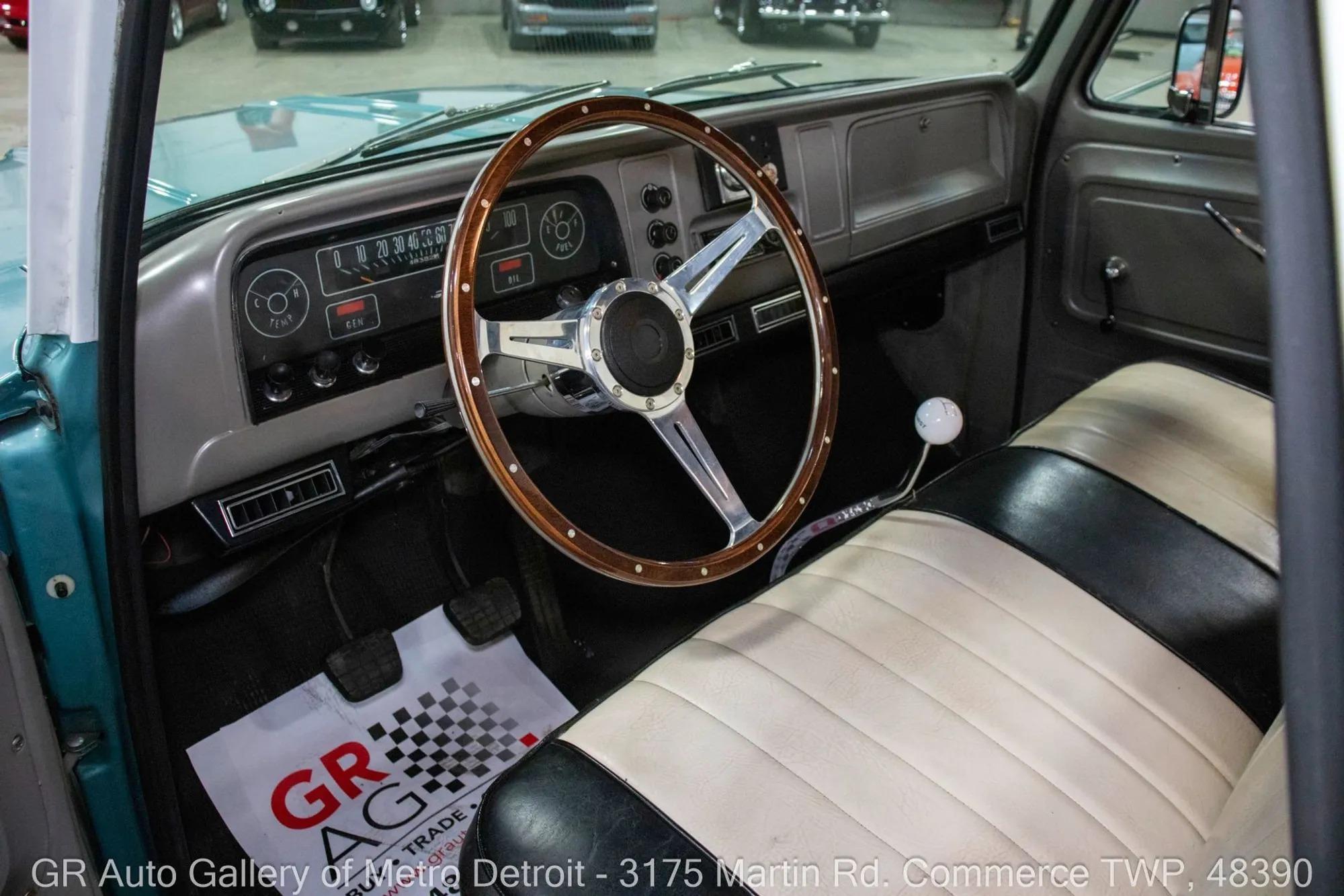 1964 Chevrolet C10