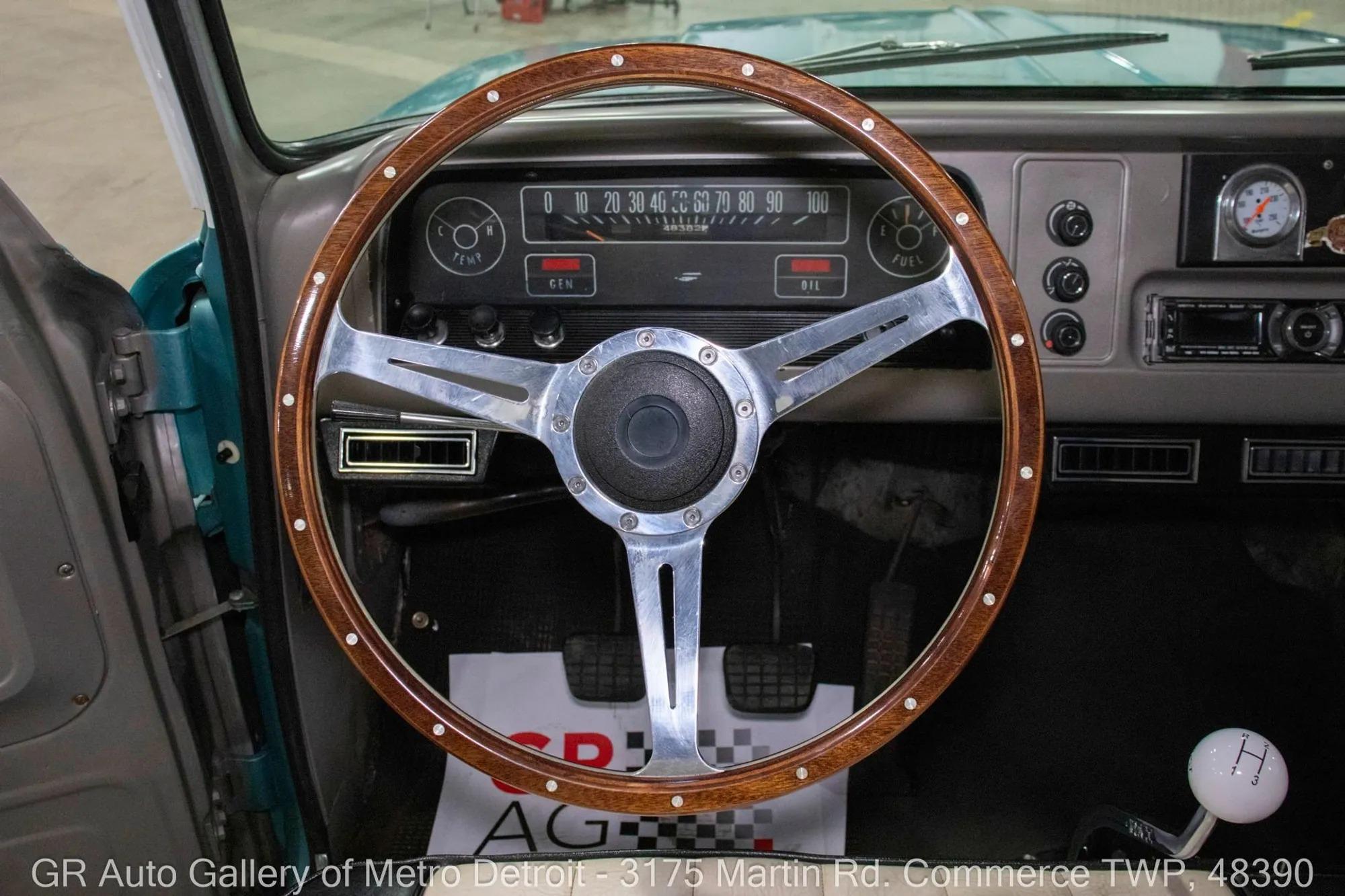 1964 Chevrolet C10