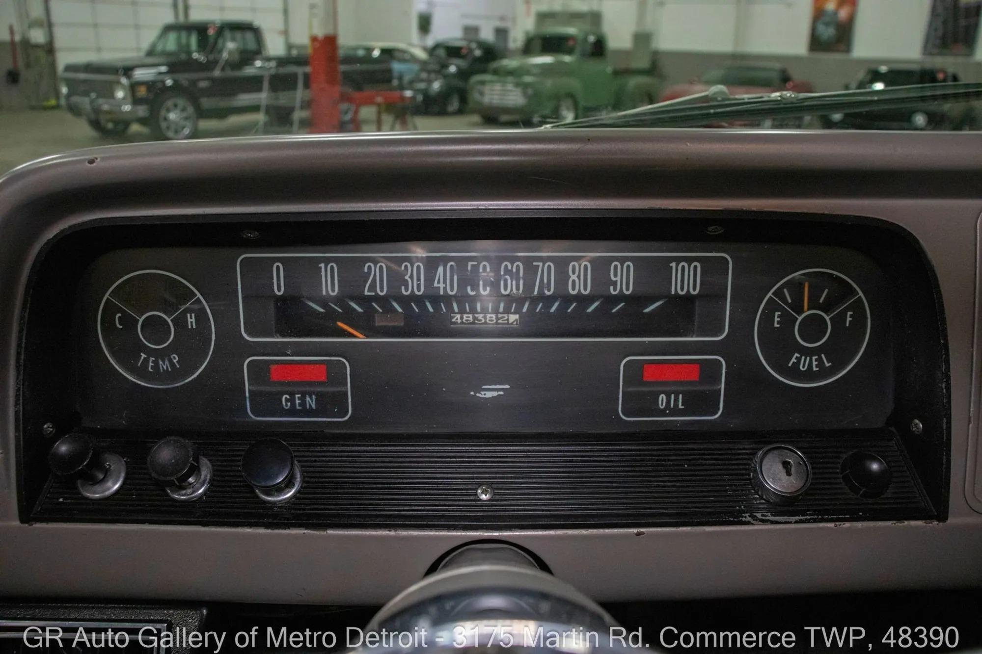 1964 Chevrolet C10