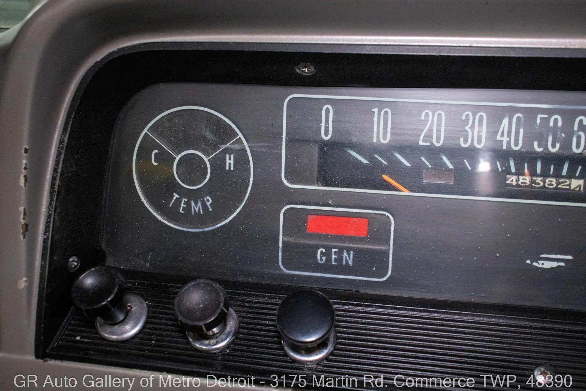 1964 Chevrolet C10