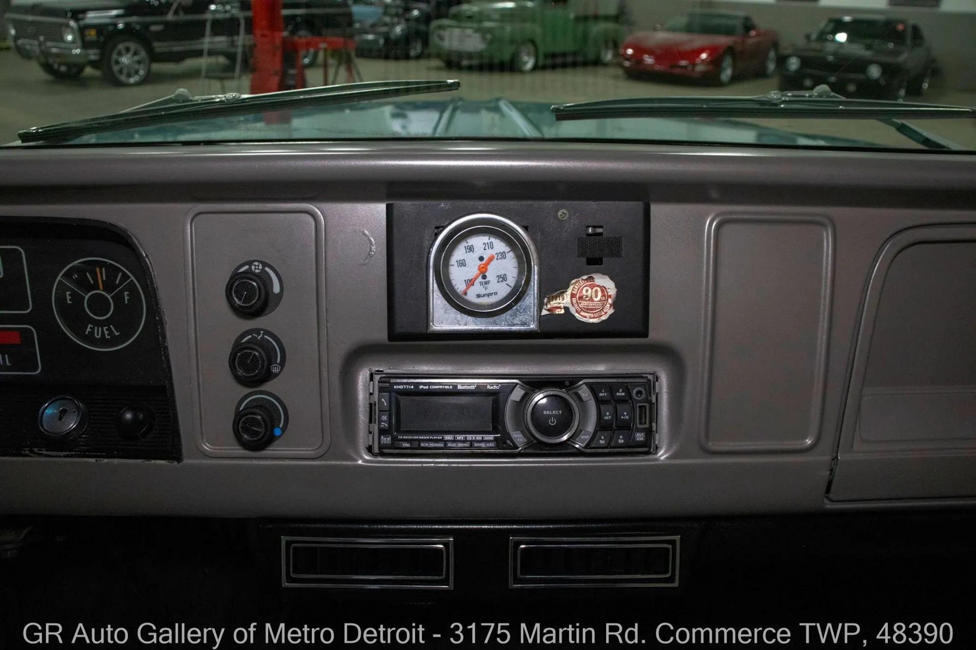 1964 Chevrolet C10