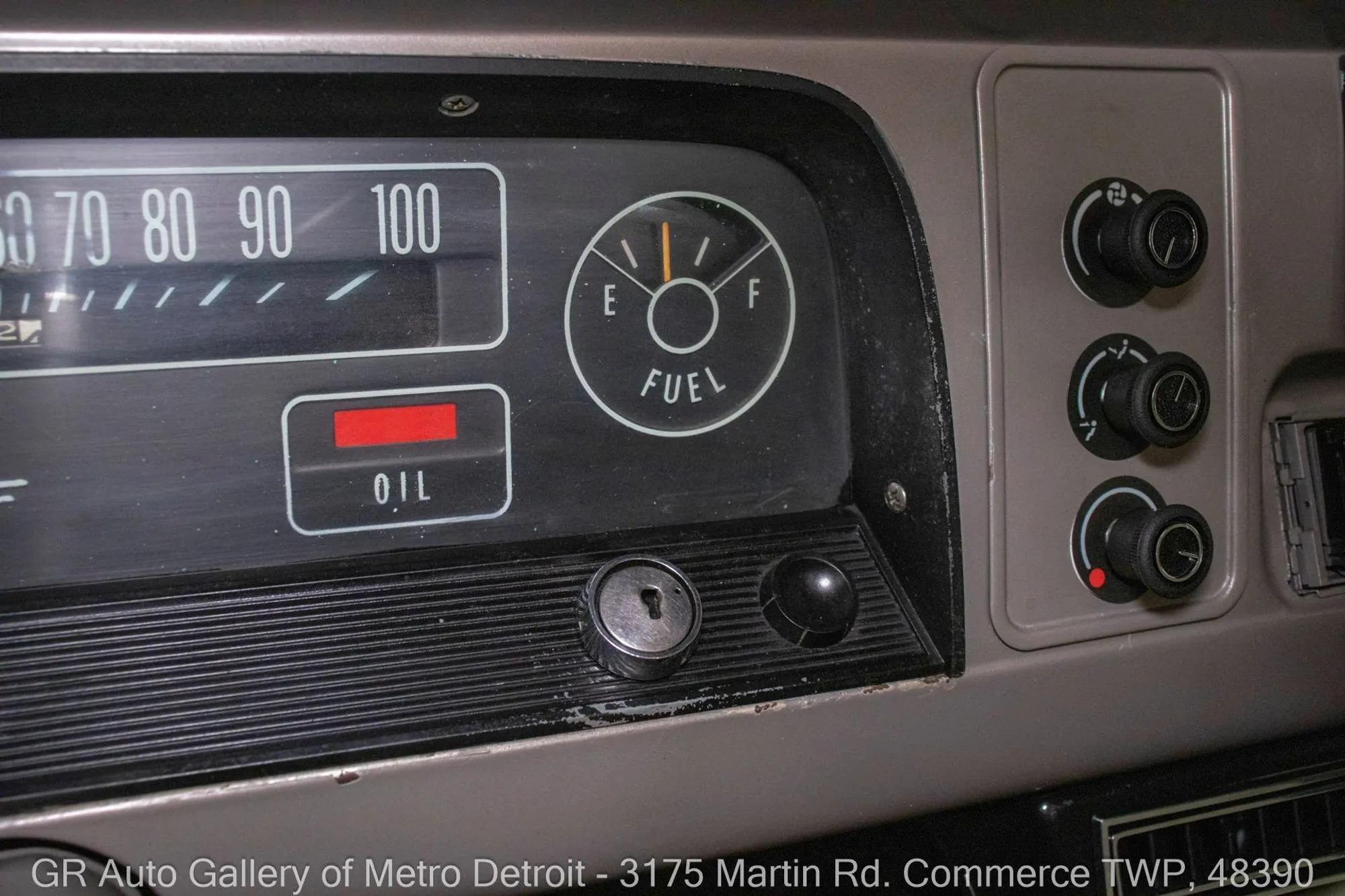 1964 Chevrolet C10