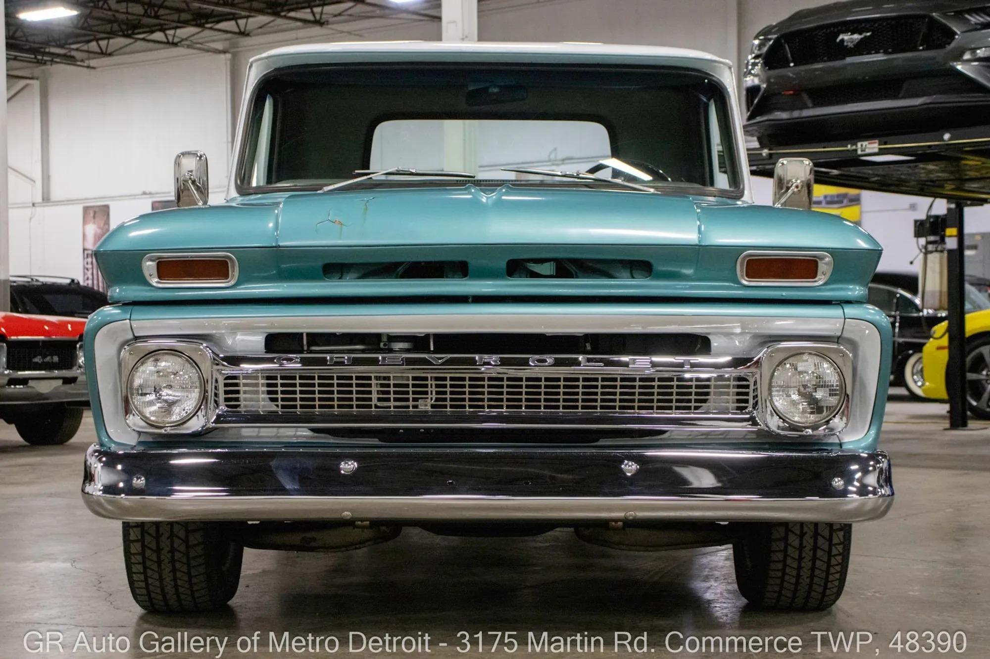 1964 Chevrolet C10