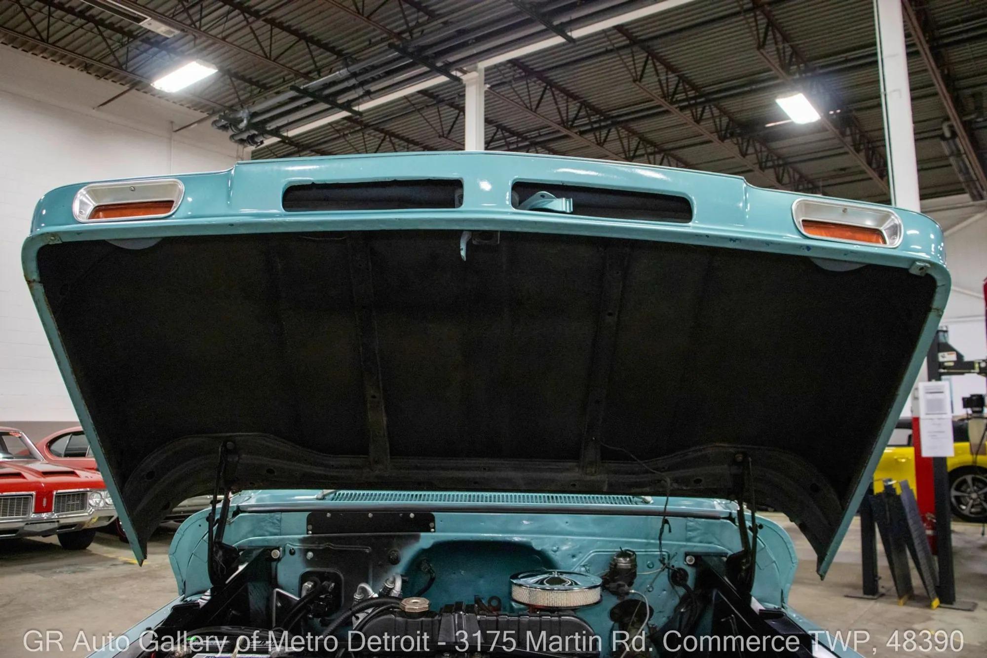 1964 Chevrolet C10