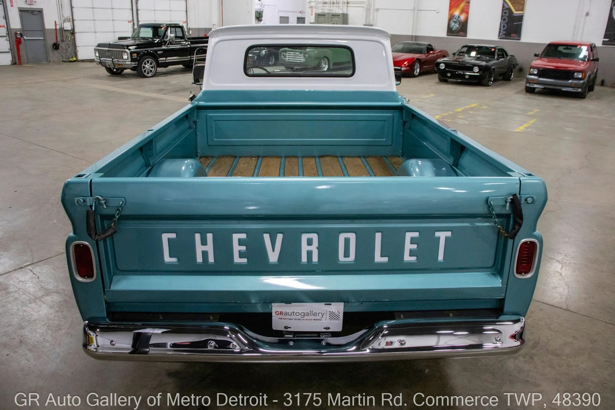 1964 Chevrolet C10 - 5