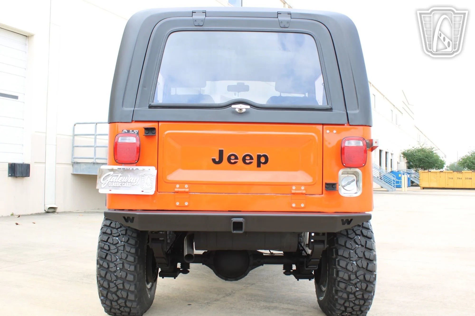 1977 Jeep CJ-7